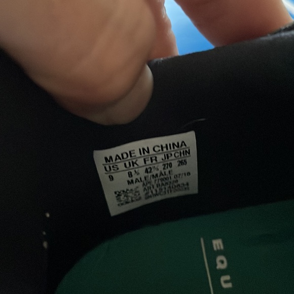 Adidas Equipment Support Adv - Picture 5 of 6